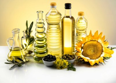 Edible oil