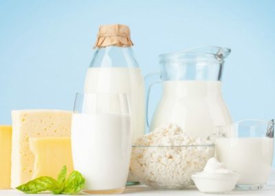 Milk and Milk Products